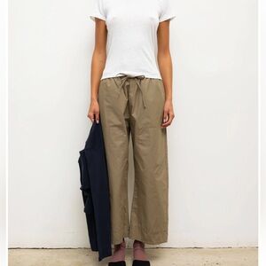 Leset | Kyoto Carpenter Pant | Beige | S